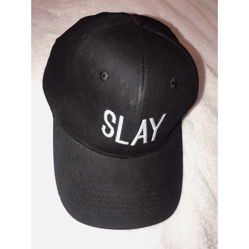 Slay Baseball Cap